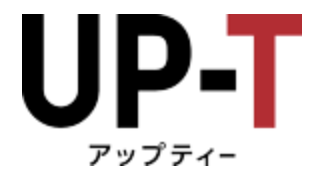 UP-Tロゴ